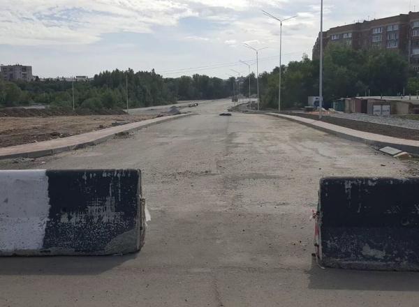 В Усть-Каменогорске новую набережную Ульбы будут достраивать в 2024 году