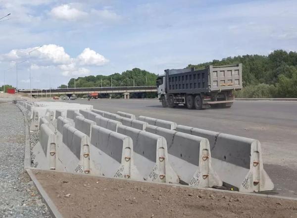 В Усть-Каменогорске новую набережную Ульбы будут достраивать в 2024 году