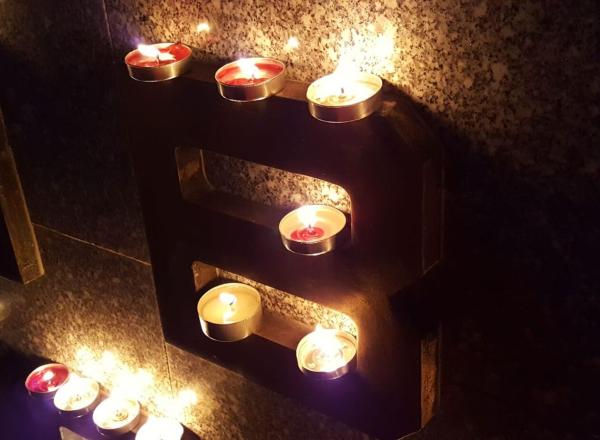 В Усть-Каменогорске прошла акция «Зажги свечу»