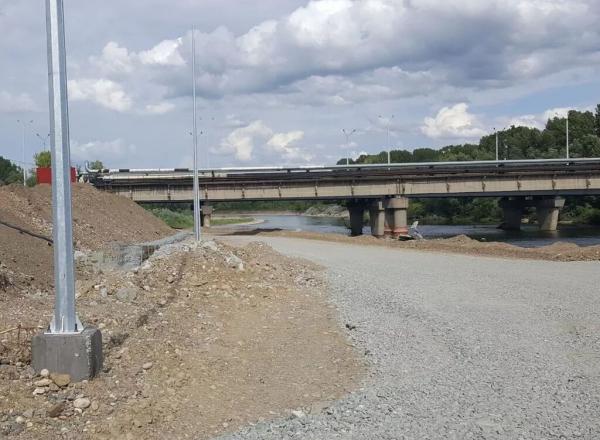 В Усть-Каменогорске новую набережную Ульбы будут достраивать в 2024 году