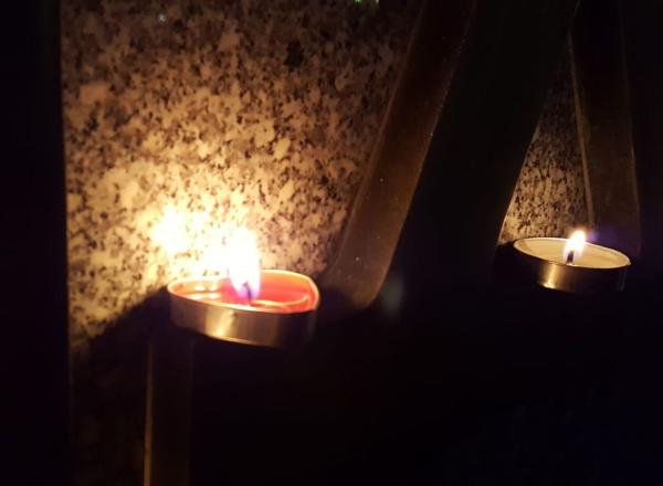 В Усть-Каменогорске прошла акция «Зажги свечу»