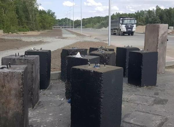 В Усть-Каменогорске новую набережную Ульбы будут достраивать в 2024 году