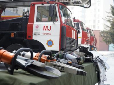 Некоторые регионы не готовы к пожароопасному периоду — министр экологии Казахстана | Казахстан Noks.kz