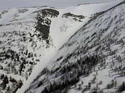 80 лет Великой Победе: в ВКО изменится акция по зажжению огромной звезды на горном склоне | ВКО Noks.kz