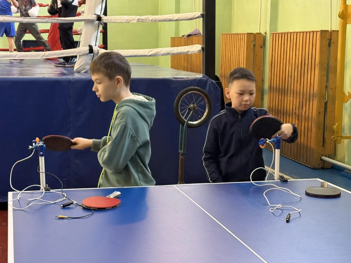 Аким ВКО оценил потенциал юных спортсменов района Алтай