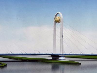 Для Усть-Каменогорска разработают проект нового моста через Иртыш | Усть-Каменогорск Noks.kz