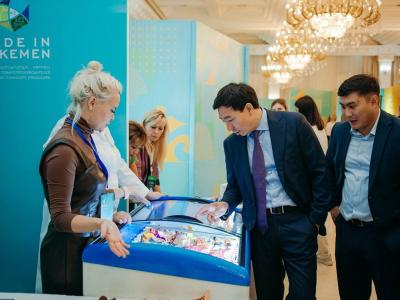 В Усть-Каменогорске пройдет выставка «Made in Oskemen-2024» | Усть-Каменогорск Noks.kz