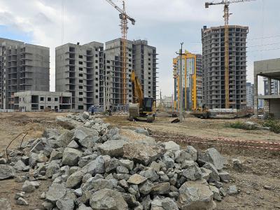 Казахстан внедряет цифровой контроль за строительством через единый портал | Казахстан Noks.kz