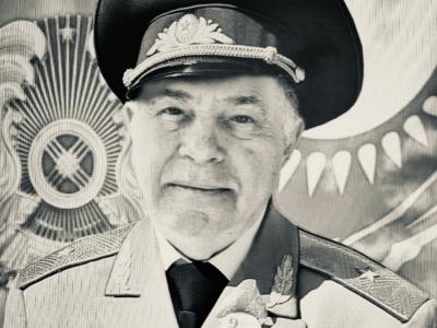 В ВКО скончался бывший прокурор области | ВКО Noks.kz