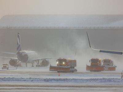 В Казахстане из-за погодных условий задерживаются некоторые авиарейсы | Казахстан Noks.kz