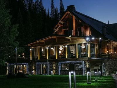 ВКО. В Глубоковском районе строят новые туристические объекты | ВКО Noks.kz