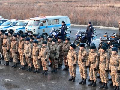 В Усть-Каменогорске полицейские в рамках ОПМ обходят дачные массивы | Усть-Каменогорск Noks.kz
