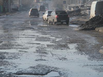 За неполные два года казахстанцы более 20 тысяч раз пожаловались на «плохие» дороги | Казахстан Noks.kz