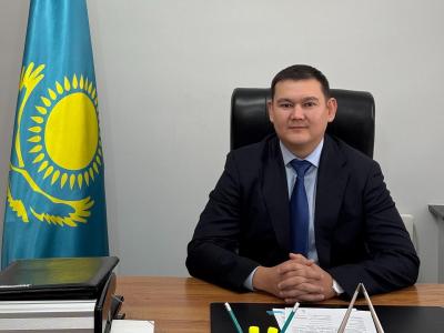 В Усть-Каменогорске назначен заместитель акима города | Усть-Каменогорск Noks.kz