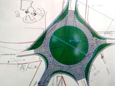 В Усть-Каменогорске появится ещё одно "кольцо": дату запуска пока не называют | Усть-Каменогорск Noks.kz