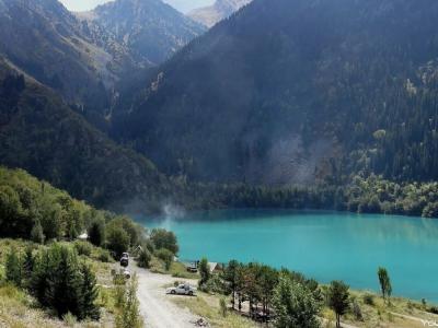 Национальные парки Казахстана бьют рекорды посещаемости | Казахстан Noks.kz