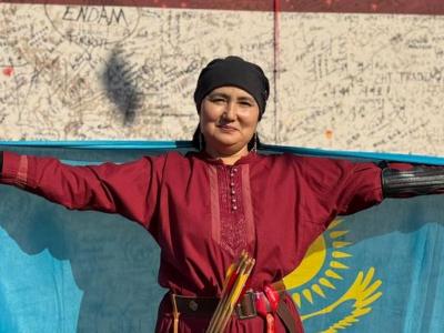 Жительница ВКО стала чемпионкой мира по стрельбе из лука | ВКО Noks.kz