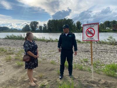 В ВКО привлекают к ответственности за купание в промышленных карьерах | ВКО Noks.kz