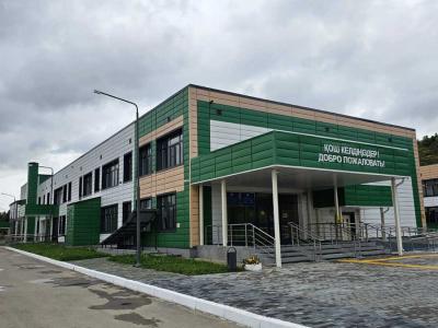 В Усть-Каменогорске в новой школе будет действовать система распознавания лиц | Усть-Каменогорск Noks.kz