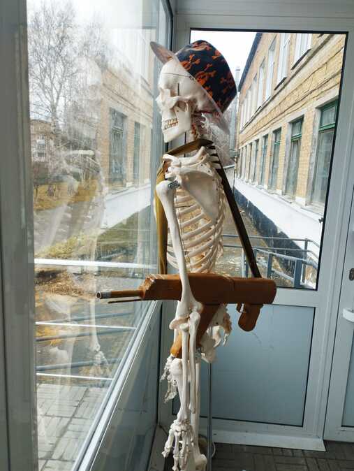 В школе № 14 Риддера начался капитальный ремонт