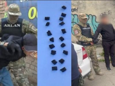 В ВКО задержали братьев-наркозакладчиков  | Криминал Noks.kz