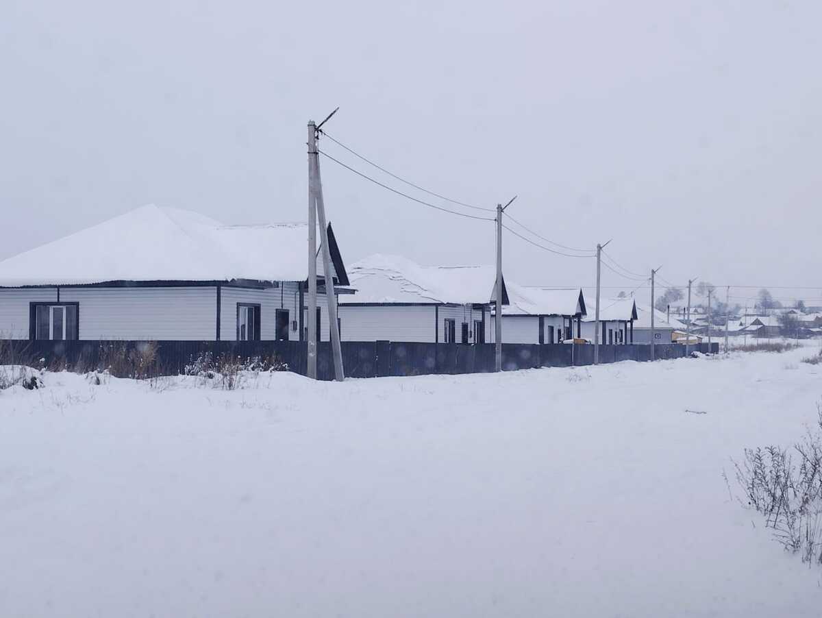 В Риддере построили в три раза больше жилья, чем в прошлом году