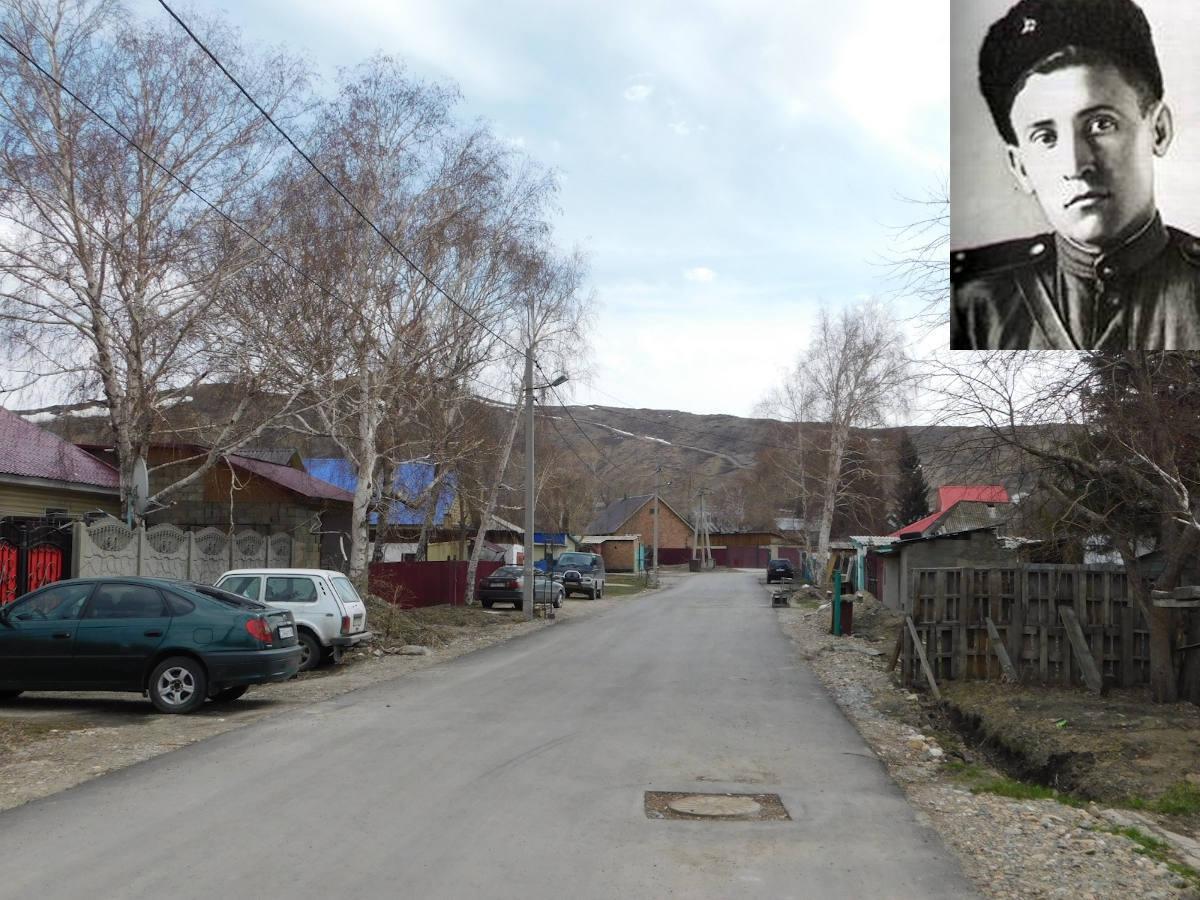 Какие улицы Усть-Каменогорска хранят память о Великой Отечественной войне