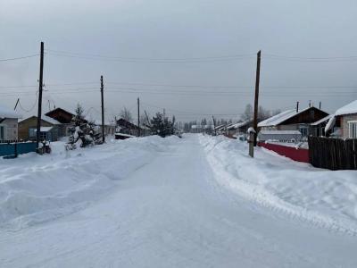 В одном из сёл ВКО — минус 45 градусов | ВКО Noks.kz