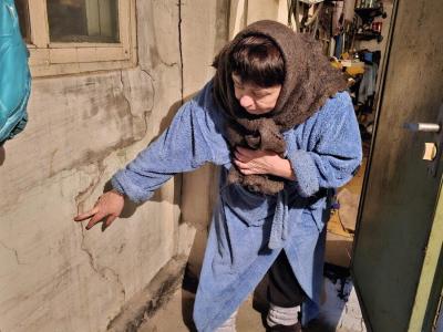 В Усть-Каменогорске владельцы участков, затопленных нечистотами, добиваются улучшения условий жизни | Усть-Каменогорск Noks.kz