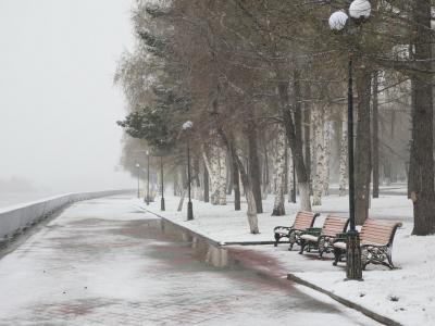 В Усть-Каменогорске ожидается дождь и снег | Усть-Каменогорск Noks.kz