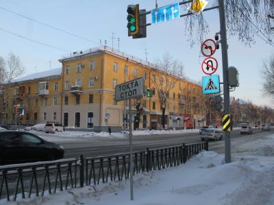 Лишение водительских прав в Усть-Каменогорске на перекрестке Назарбаева – Стахановская. Сенсационное продолжение | Дорога Noks.kz