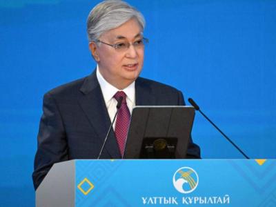 Национальный курултай Казахстана соберется в четвертый раз | Казахстан Noks.kz