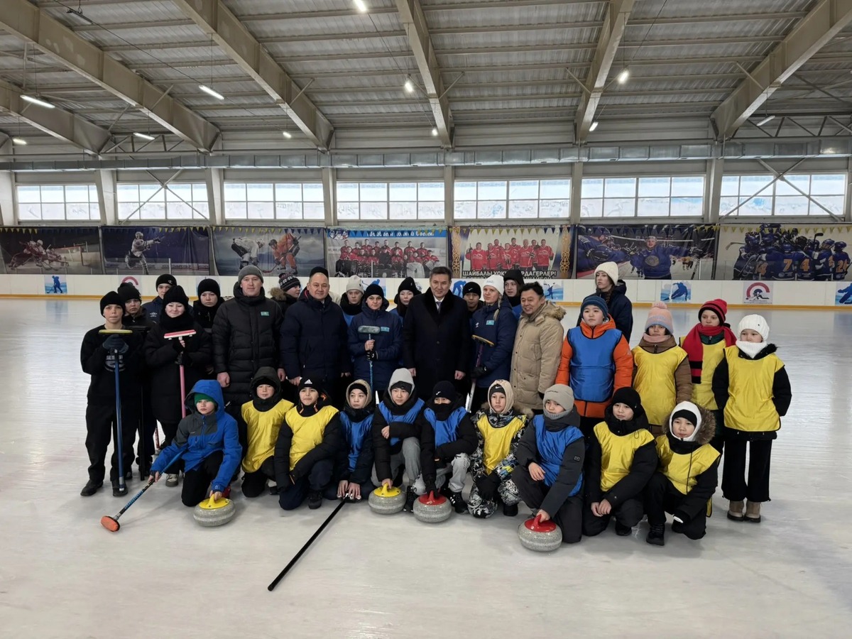 Аким ВКО оценил потенциал юных спортсменов района Алтай