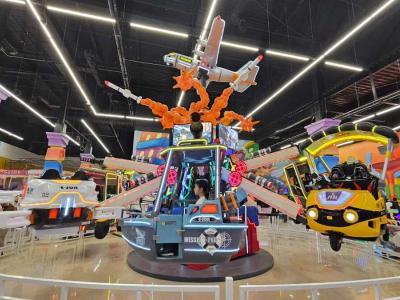 Усть-Каменогорск: в новом ТРЦ «Маxi Mall» есть большой детский парк | Усть-Каменогорск Noks.kz