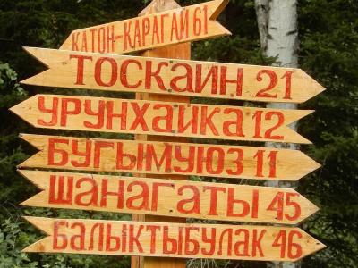 В ВКО усомнились в точности официальной статистики туристического потока | ВКО Noks.kz