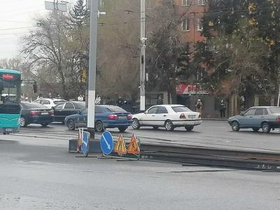 С завтрашнего вечера в Усть-Каменогорске не будут ходить трамваи | Усть-Каменогорск Noks.kz