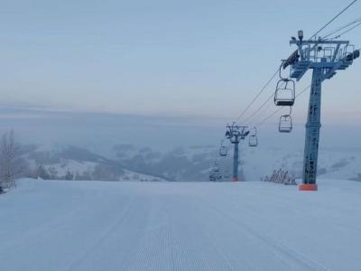 В ВКО в «Алтайских Альпах» техническое открытие сезона запланировано на середину ноября | ВКО Noks.kz