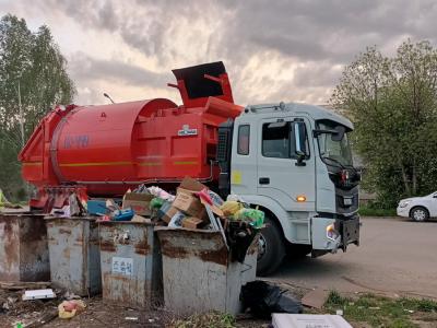 ВКО. Вывозить мусор в городе Алтае будут шемонаихинцы | ВКО Noks.kz