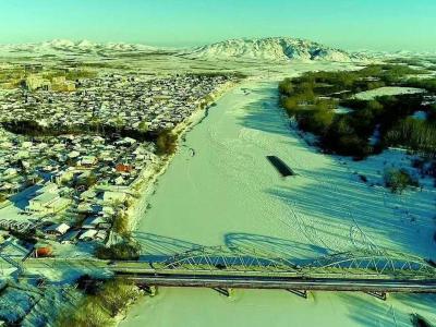 В ВКО чиновники рассказали подробности о новом мосте через Убу | Шемонаиха Noks.kz