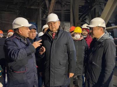 Огонь, вода и теплые трубы экс-акима ВКО Ермека Кошербаева | ВКО Noks.kz