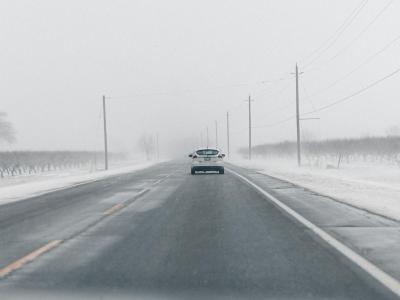 Дорожники просят водителей не выезжать на летних шинах | Казахстан Noks.kz