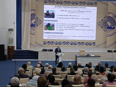 В Усть-Каменогорске пройдет очередная встреча акима с населением | Усть-Каменогорск Noks.kz