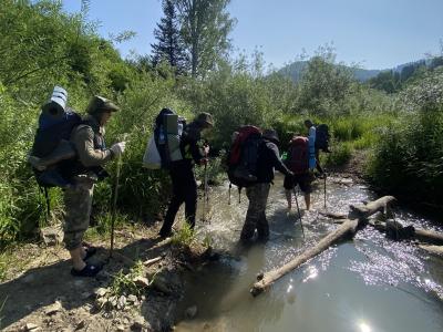 Новый туристический маршрут открыт в Шемонаихинском районе ВКО | Шемонаиха Noks.kz