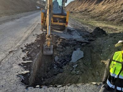 Пучины ликвидируют на республиканских трассах в ВКО | ВКО Noks.kz