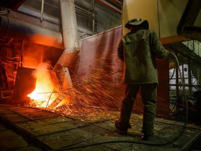 В ВКО горно-металлургическая отрасль входит в зону риска | ВКО Noks.kz