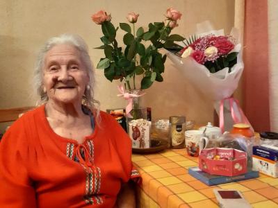 89-летняя Светлана Осипова поделилась, как жила в войну в Усть-Каменогорске | Усть-Каменогорск Noks.kz