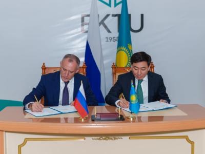 В ВКО обсудили возрождение судоходства с делегацией из Омской области | ВКО Noks.kz