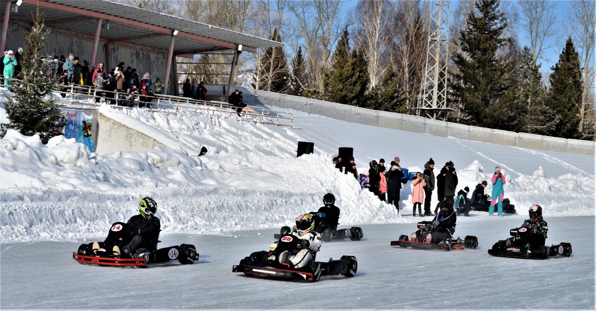 Риддер готовится к активной зиме: катки, турниры и новые трассы