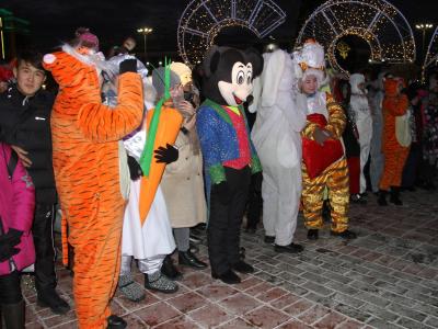 Где в Усть-Каменогорске можно взять напрокат или сшить на заказ карнавальные костюмы? | Справочное бюро Noks.kz