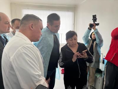 Многодетная мать из района Алтай пожаловалась акиму ВКО на отсутствие лекарств в больнице | ВКО Noks.kz